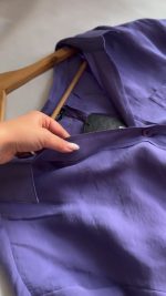 شومیز زنانه مدل نسترن - تصویر 6