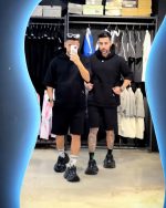 ست مردانه مدل آسا