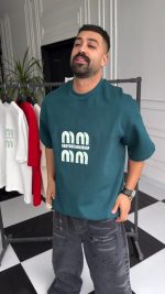 تیشرت مردانه مدل نیماد - تصویر 3