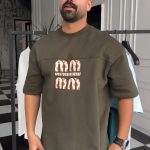 تیشرت مردانه مدل نیماد