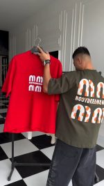 تیشرت مردانه مدل نیماد - تصویر 5