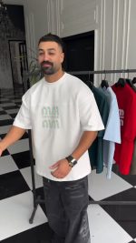 تیشرت مردانه مدل نیماد - تصویر 9