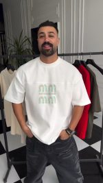 تیشرت مردانه مدل نیماد - تصویر 6