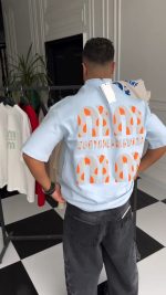 تیشرت مردانه مدل نیماد - تصویر 7