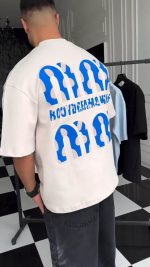 تیشرت مردانه مدل نیماد - تصویر 8