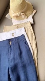 شلوار زنانه مدل مارگاریتا