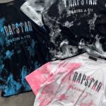 تیشرت مردانه مدل ترپ استار