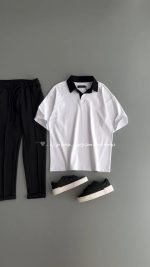 تیشرت شلوار مردانه مدل کبیر - تصویر 3