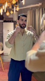 پیراهن شلوار مردانه مدل هامیم - تصویر 6