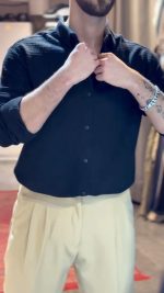 پیراهن شلوار مردانه مدل هامیم - تصویر 7