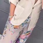 کت و شلوار زنانه مدل تیلور