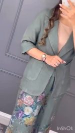 کت و شلوار زنانه مدل تیلور - تصویر 6