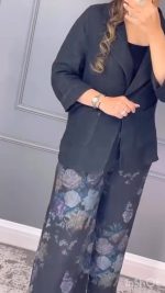 کت و شلوار زنانه مدل تیلور - تصویر 7