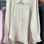 شومیز و شلوار زنانه مدل عروسکی