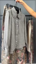 شومیز و شلوار زنانه مدل عروسکی - تصویر 3