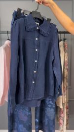 شومیز و شلوار زنانه مدل عروسکی - تصویر 4