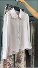 شومیز و شلوار زنانه مدل عروسکی - تصویر 5