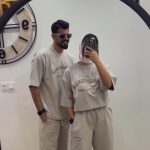 تیشرت و شلوار اسپرت مدل بردیا