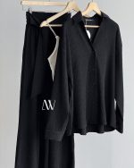 شومیز شلوار زنانه مدل نازیلا - تصویر 8