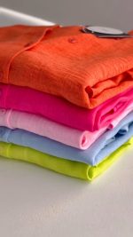 شومیز زنانه مدل الماس - تصویر 3