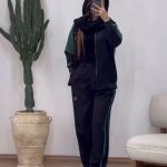 سویشرت شلوار زنانه مدل هورا