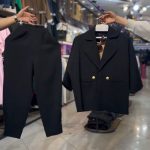 کت و شلوار زنانه مدل کیمانو