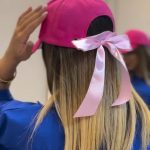 کلاه زنانه لبه دار