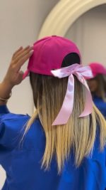 کلاه زنانه لبه دار