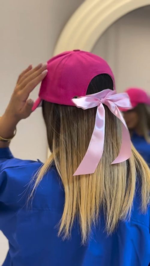 کلاه زنانه لبه دار