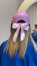 کلاه زنانه لبه دار - تصویر 4