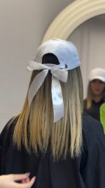 کلاه زنانه لبه دار - تصویر 5