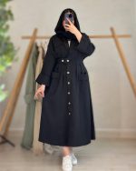 کفتان زنانه مدل ماربل - تصویر 4