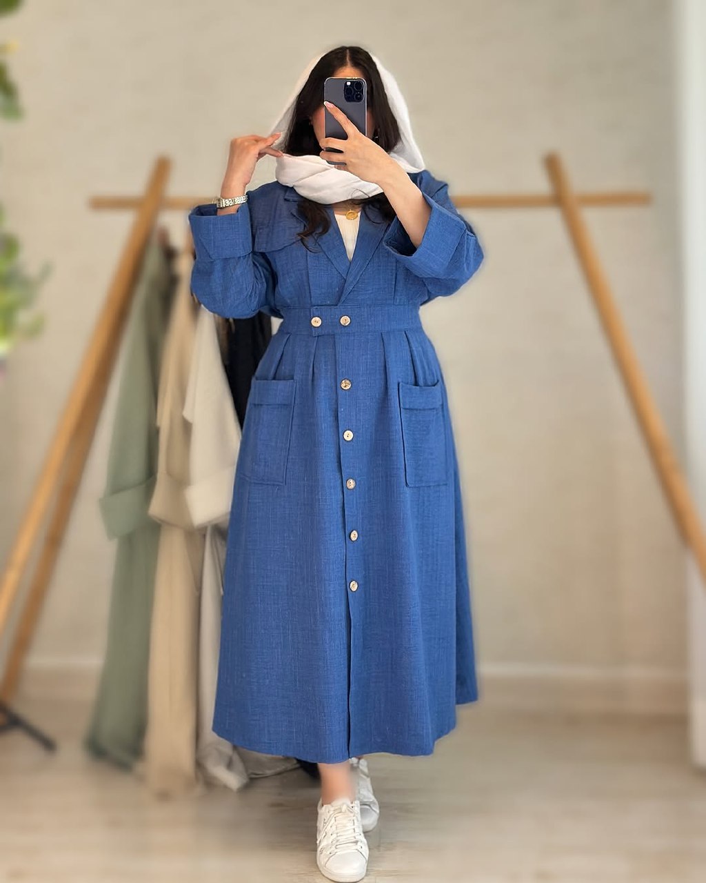 marbel-ma (4) کفتان زنانه مدل ماربل - تصویر 1