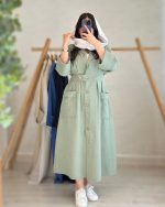 کفتان زنانه مدل ماربل - تصویر 6