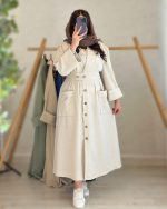 کفتان زنانه مدل ماربل - تصویر 8