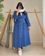 کفتان زنانه مدل ماربل - تصویر 10