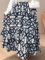 دامن زنانه مدل ملینا - تصویر 2