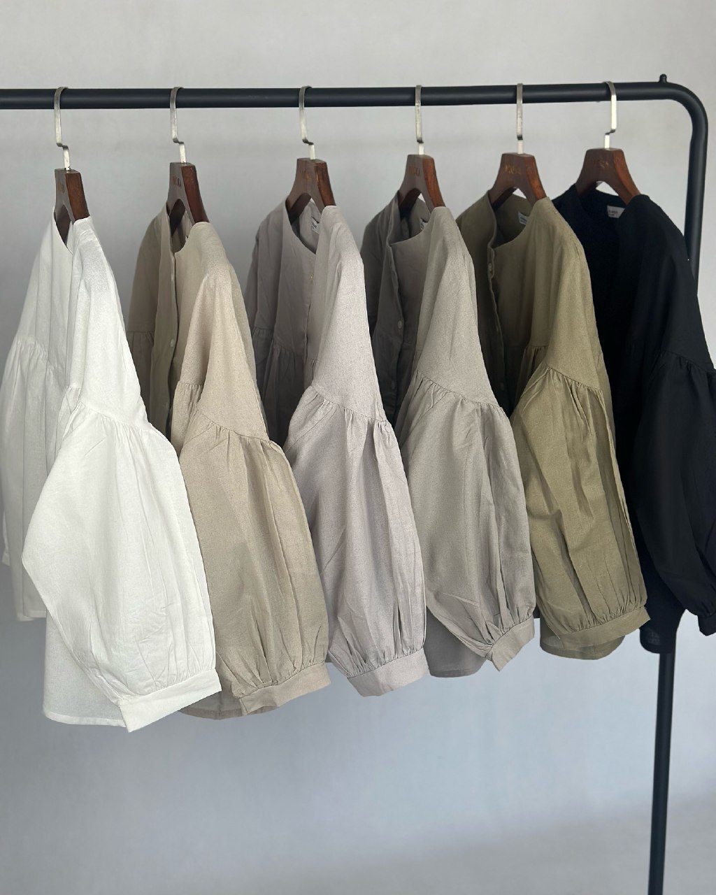 rozhin-ma (1) شومیز زنانه مدل روژین - تصویر 1