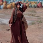 کفتان زنانه مدل سفورا