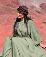 کفتان زنانه مدل سفورا - تصویر 4