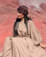 کفتان زنانه مدل سفورا - تصویر 5