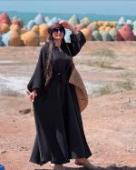 کفتان زنانه مدل سفورا - تصویر 6