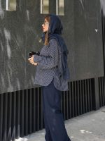 شومیز و شلوار زنانه مدل سوین