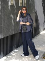 شومیز و شلوار زنانه مدل سوین - تصویر 6