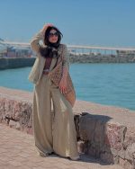 کت و شلوار زنانه مدل شیما - تصویر 2