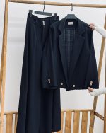 کت و شلوار زنانه مدل شیما - تصویر 5