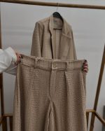 کت و شلوار زنانه مدل شیما - تصویر 6