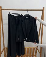 کت و شلوار زنانه مدل شیما - تصویر 8