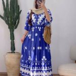 ساحلی زنانه مدل ترمه