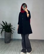 شومیز زنانه مدل روناک - تصویر 4